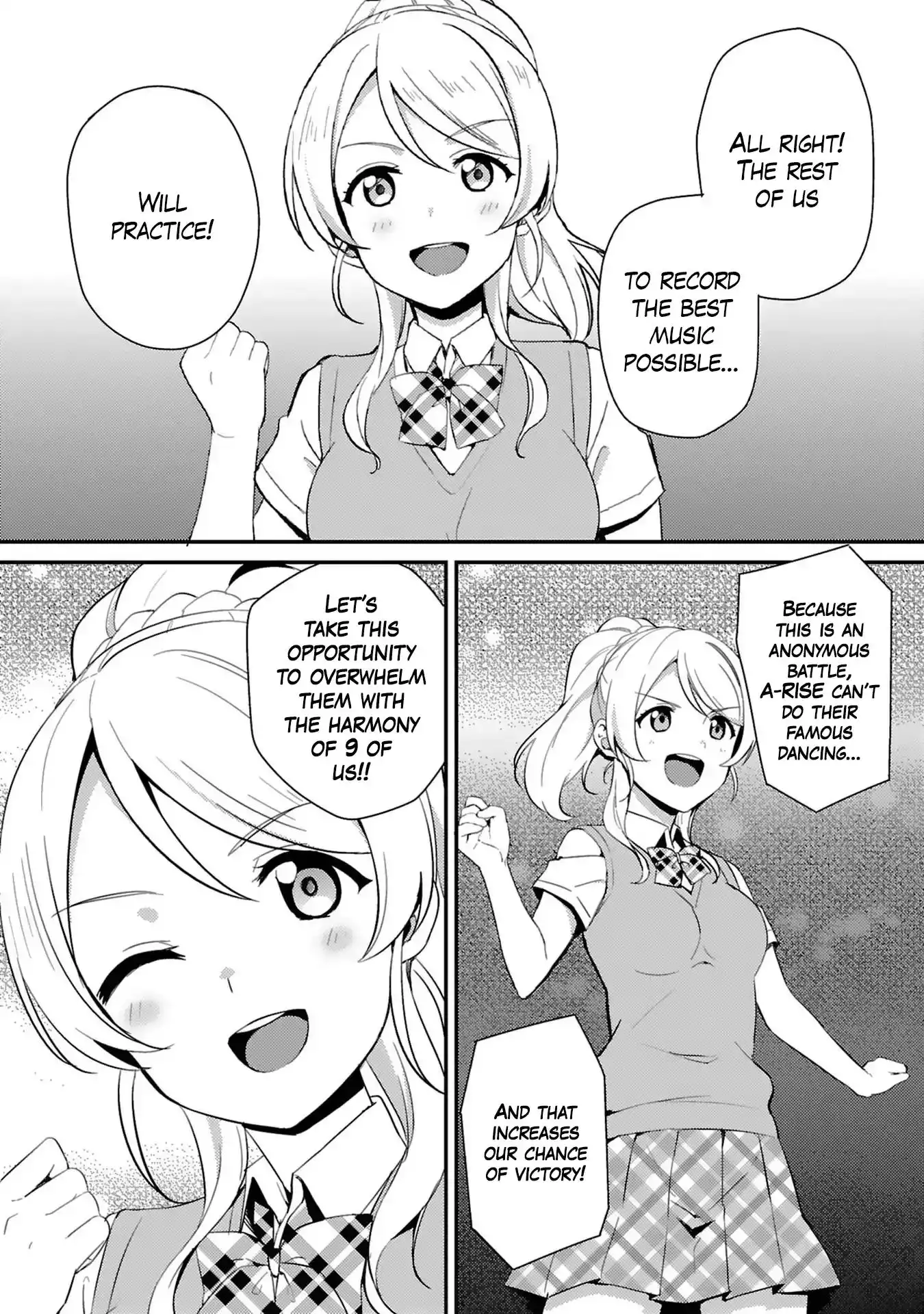 Love Live! - School Idol Project Chapter 34 14